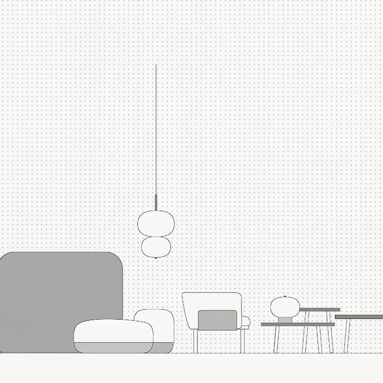 Ilargi Pendant Light - Letslighting