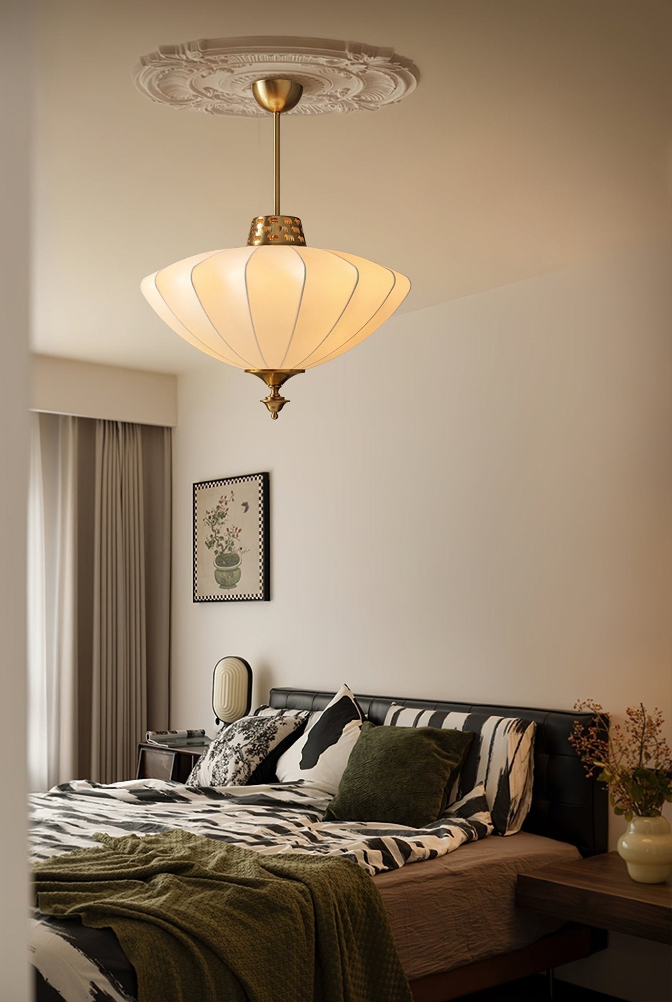 Imperial Bloom Pendant Lamp - Letslighting