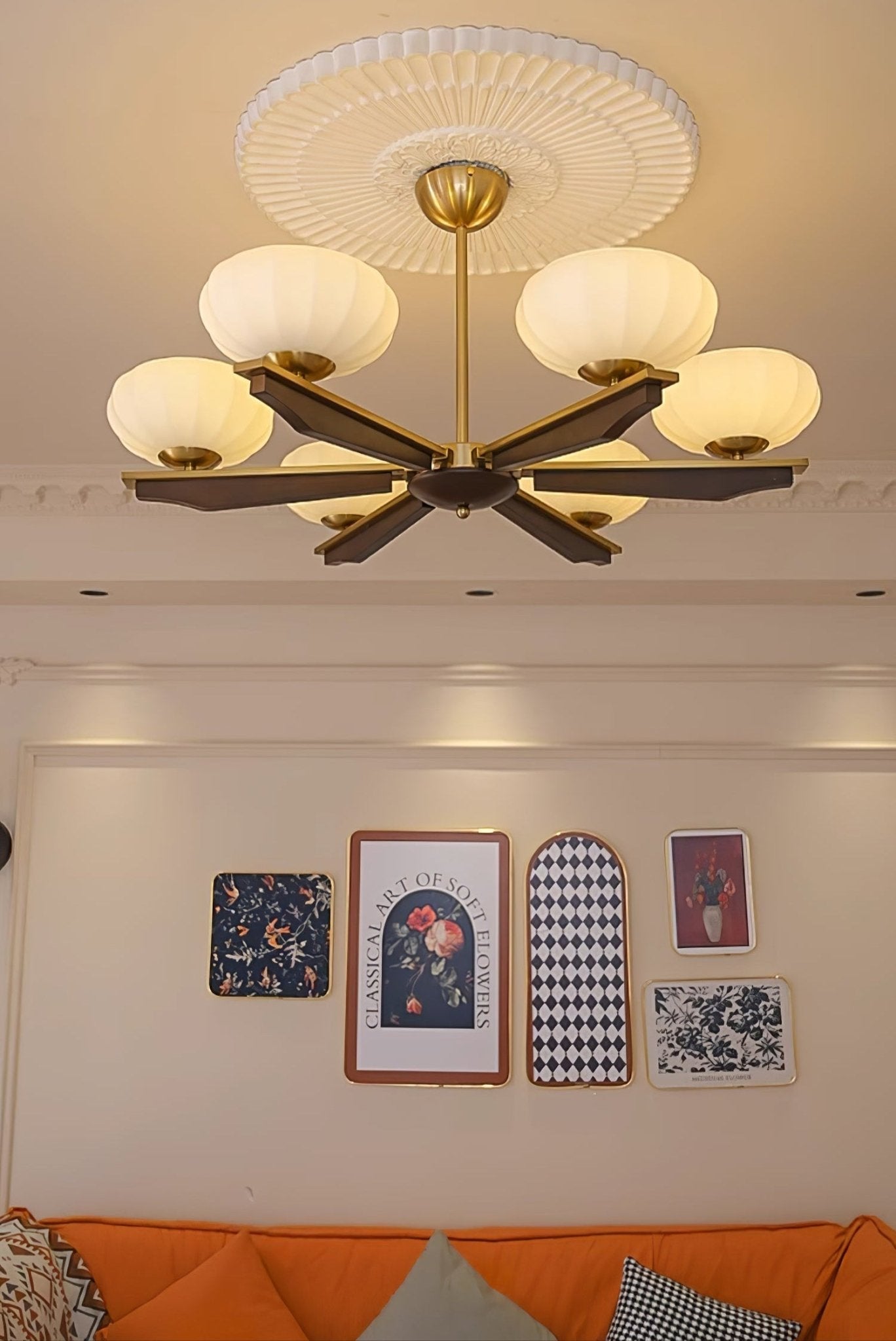 Imperium Chandelier - Letslighting