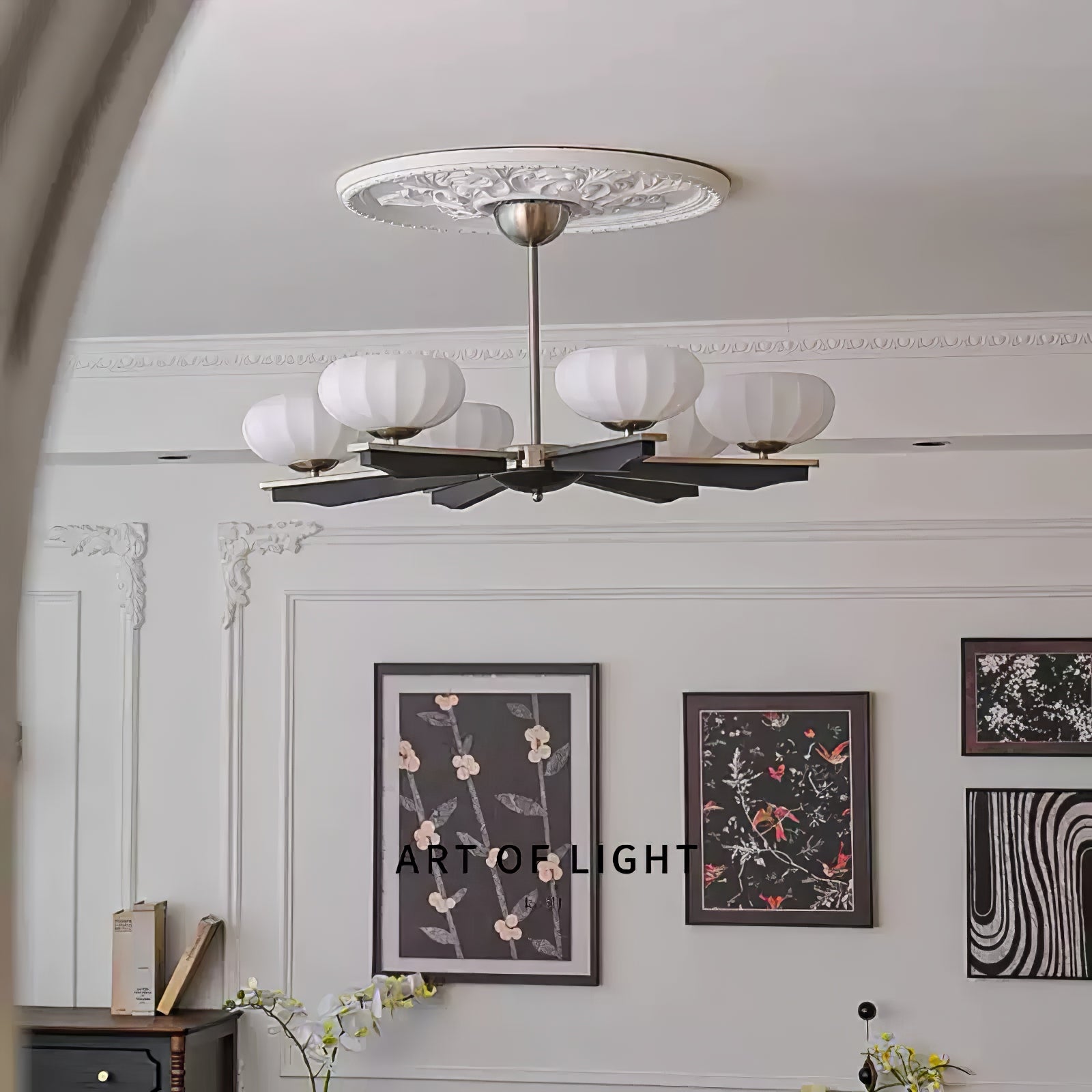 Imperium Chandelier - Letslighting