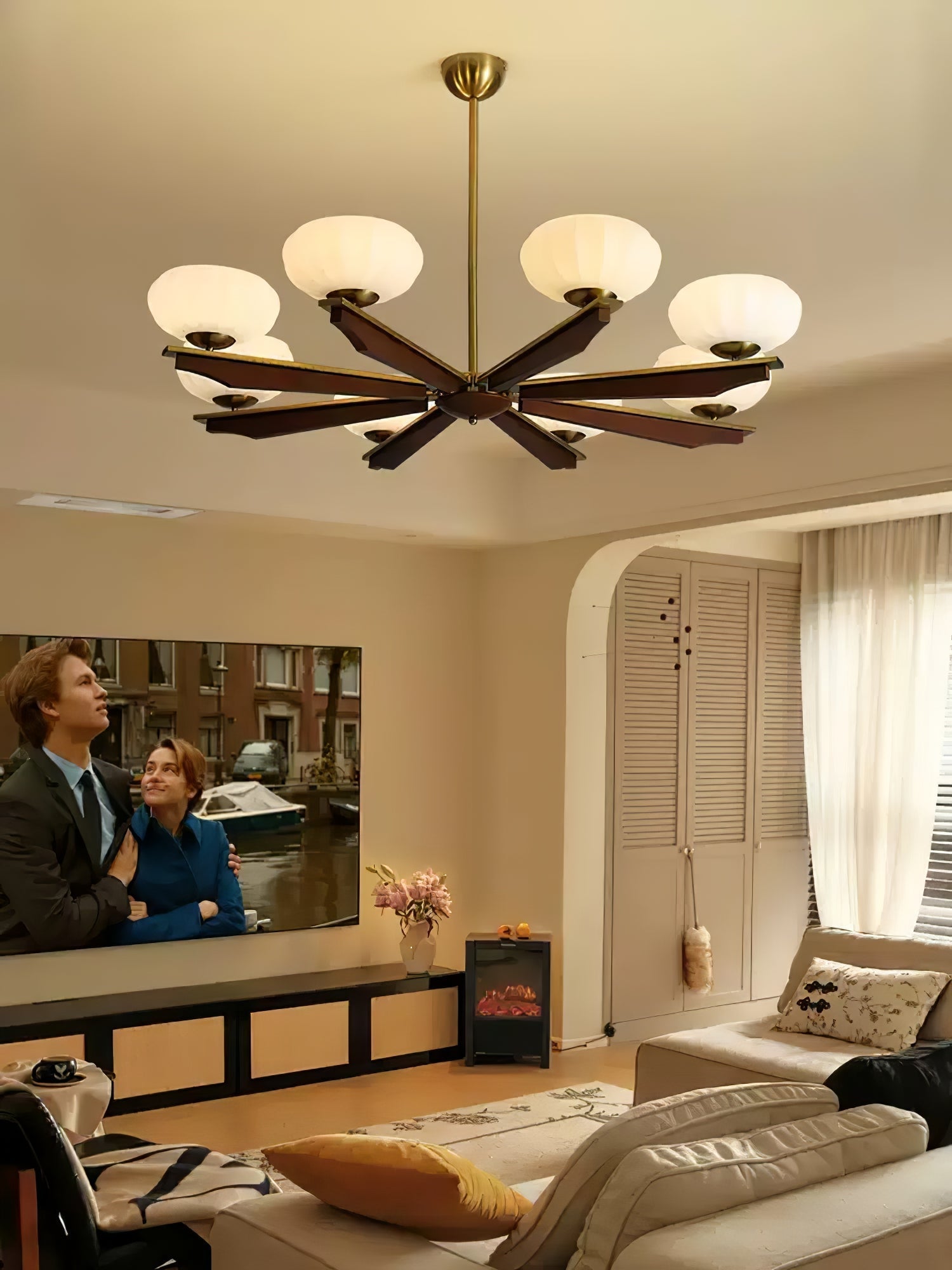 Imperium Chandelier - Letslighting