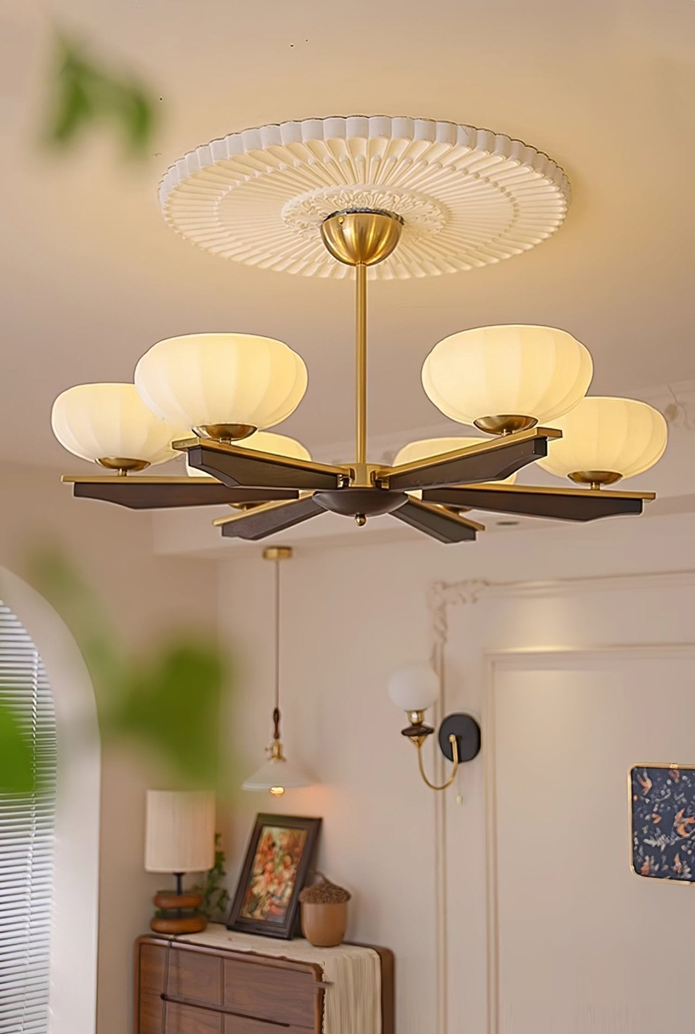 Imperium Chandelier - Letslighting