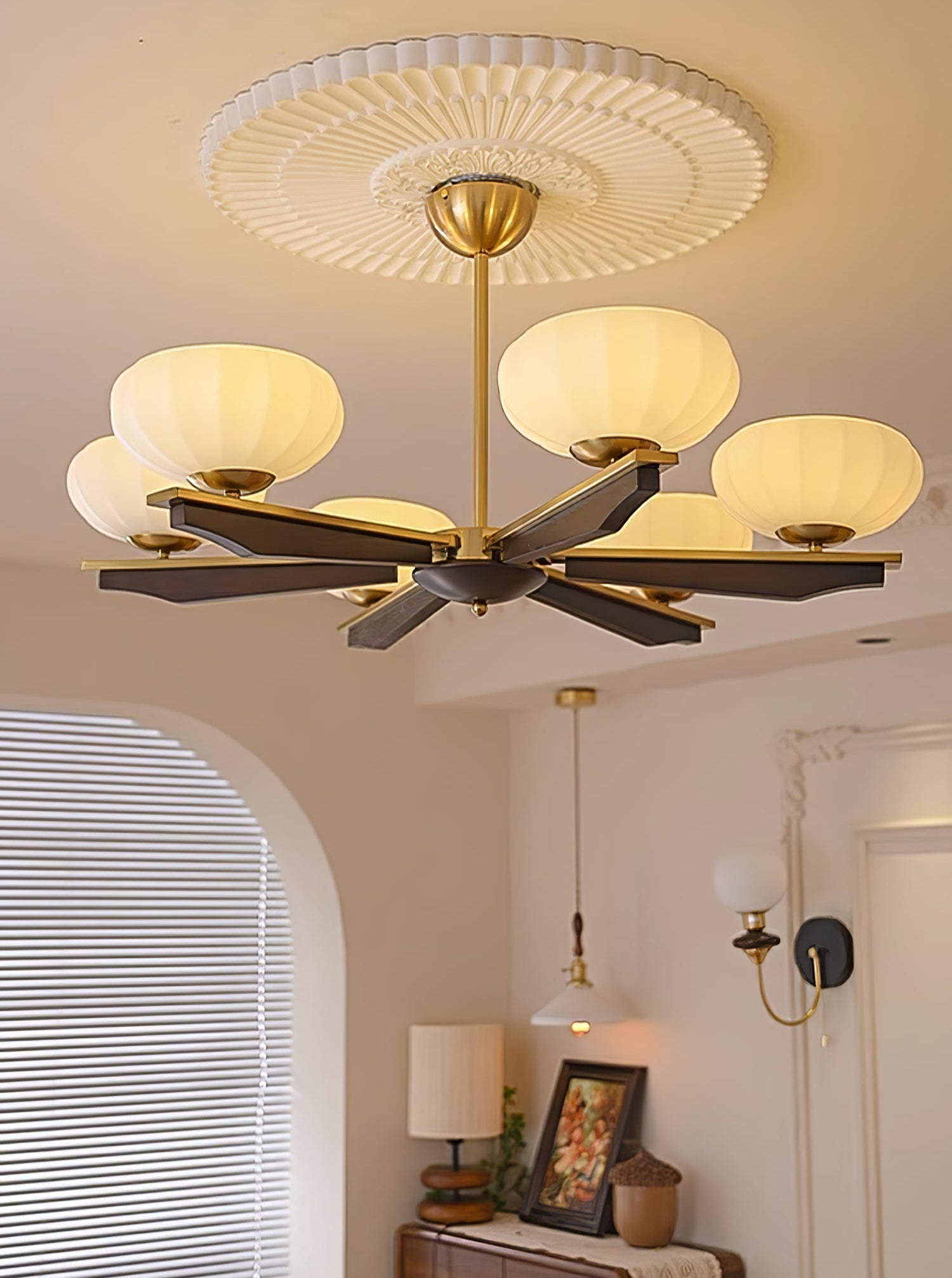 Imperium Chandelier - Letslighting