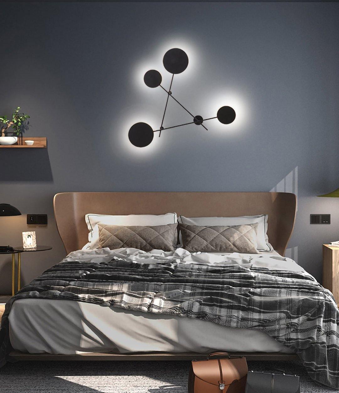 Lride Wall Lamp - Letslighting