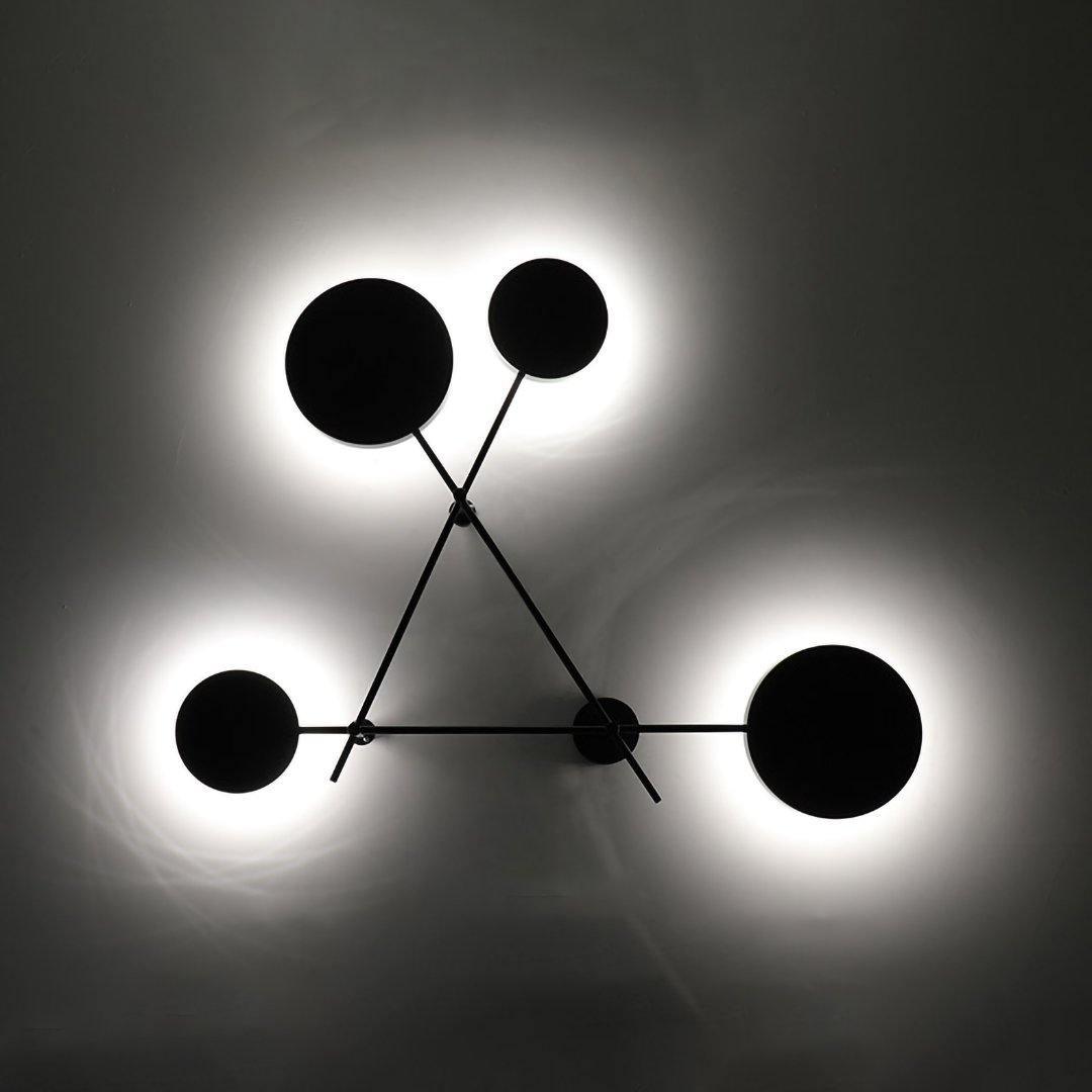 Lride Wall Lamp - Letslighting