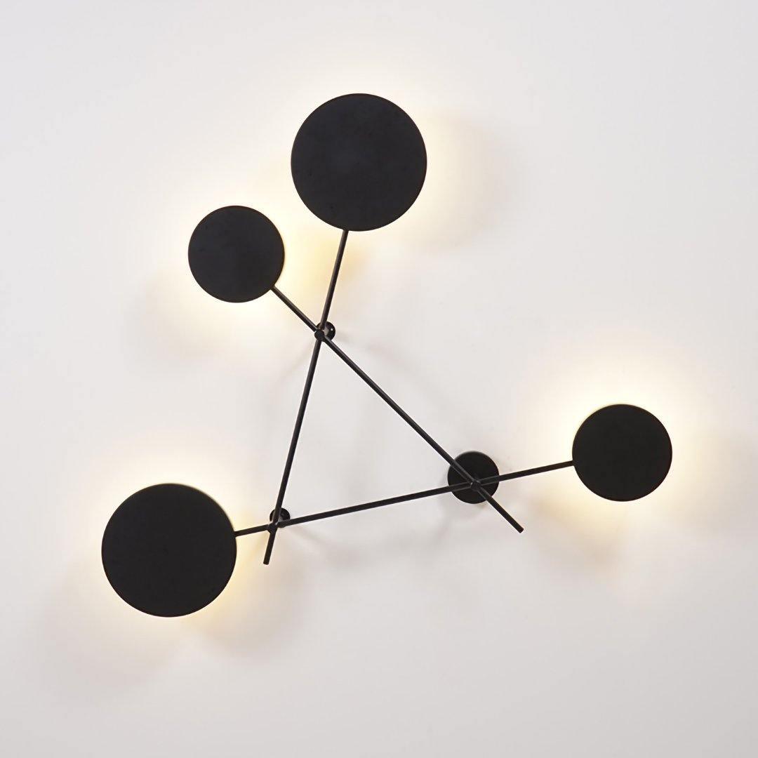 Lride Wall Lamp - Letslighting