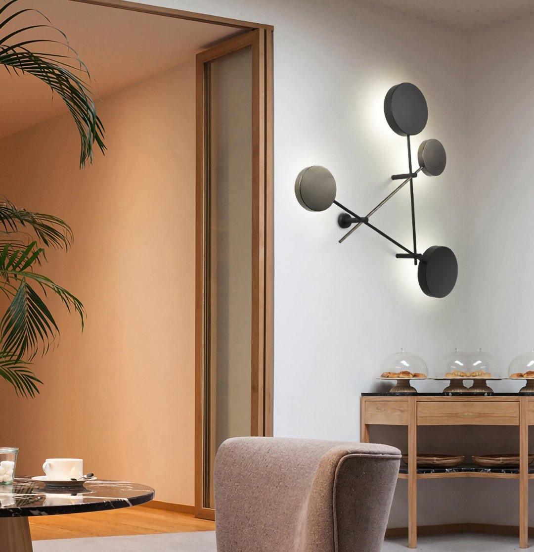 Lride Wall Lamp - Letslighting