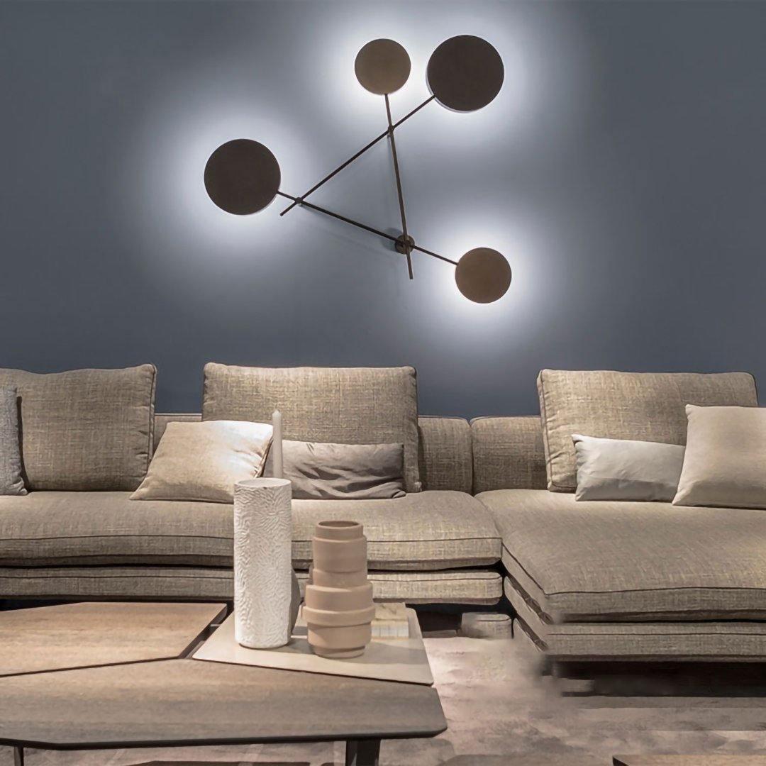 Lride Wall Lamp - Letslighting