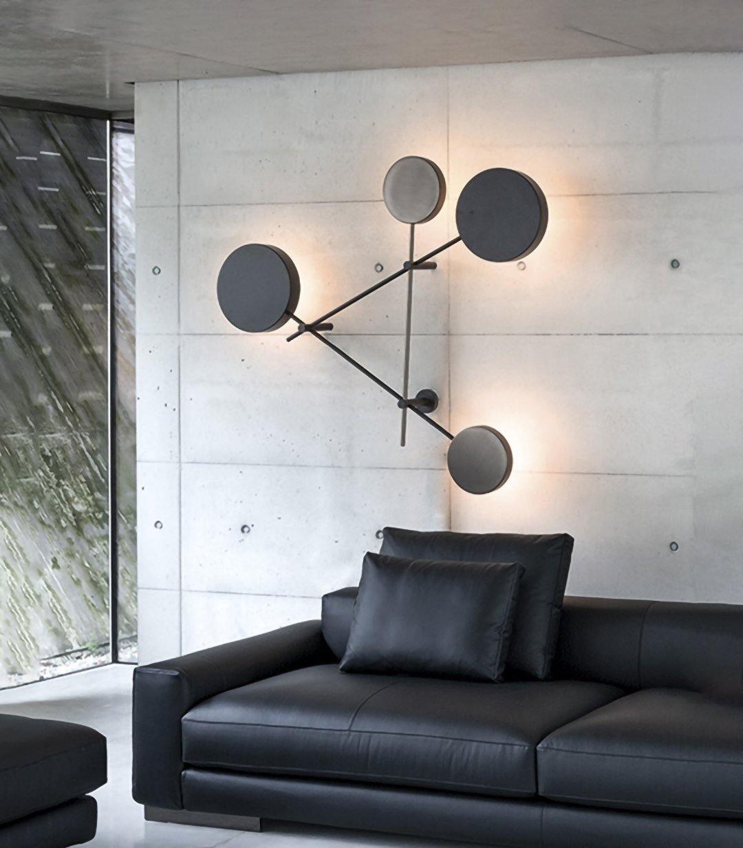 Lride Wall Lamp - Letslighting