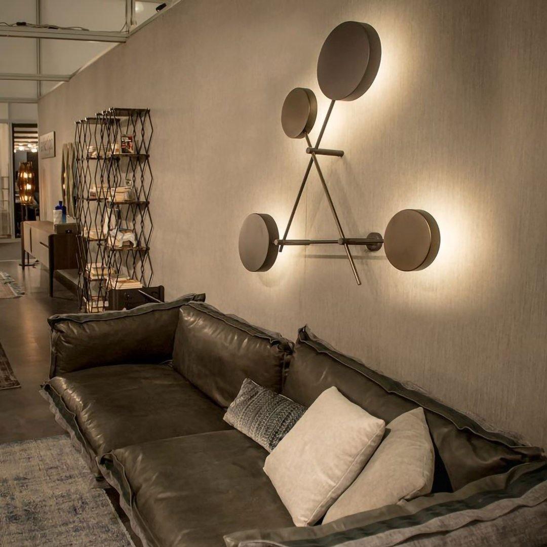 Lride Wall Lamp - Letslighting