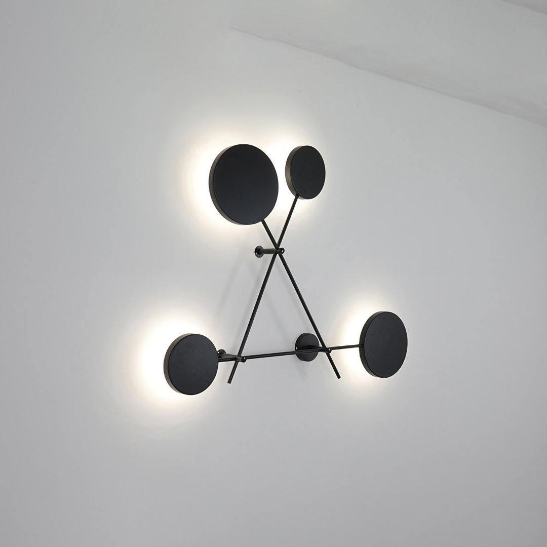 Lride Wall Lamp - Letslighting