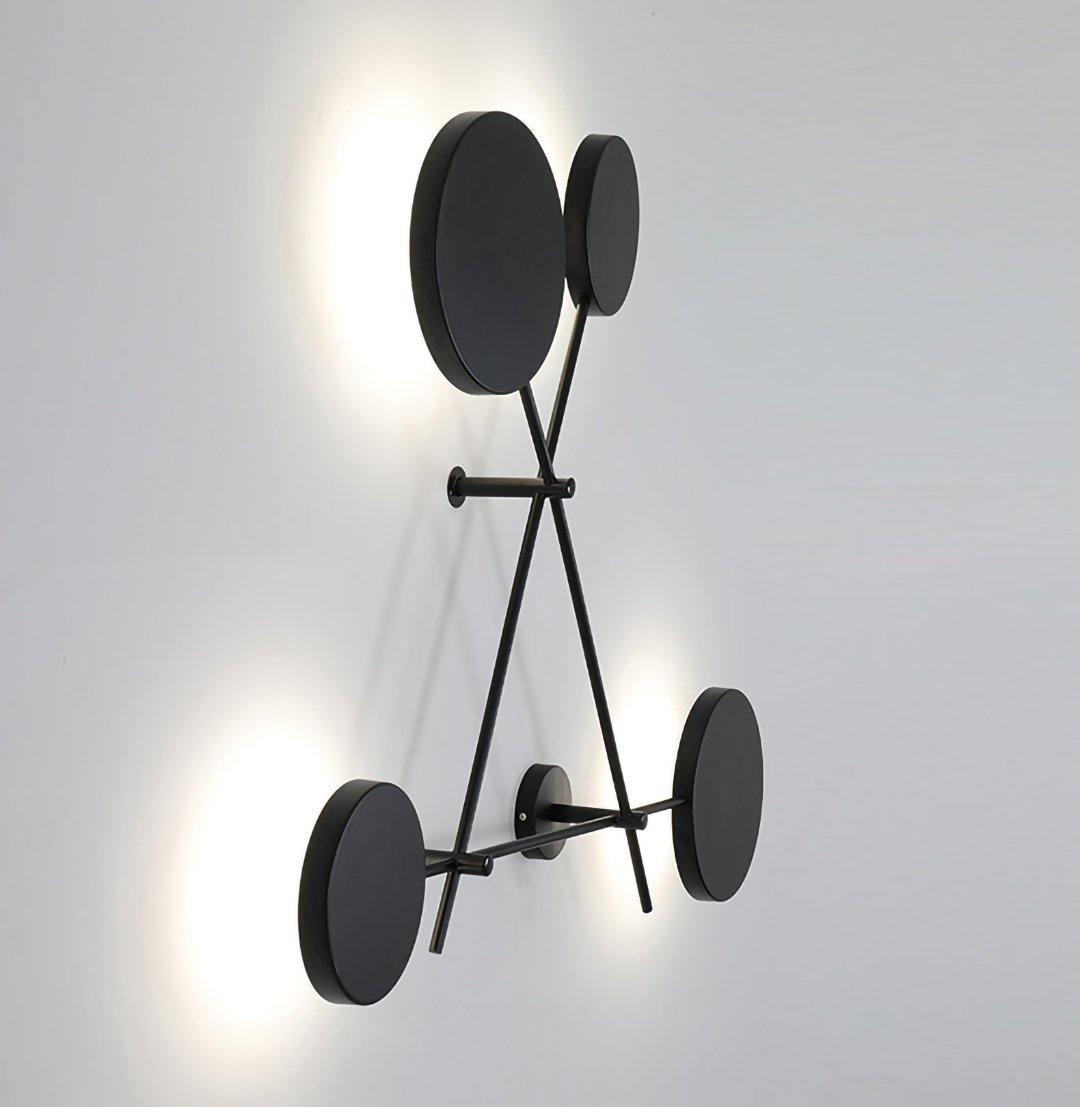 Lride Wall Lamp - Letslighting