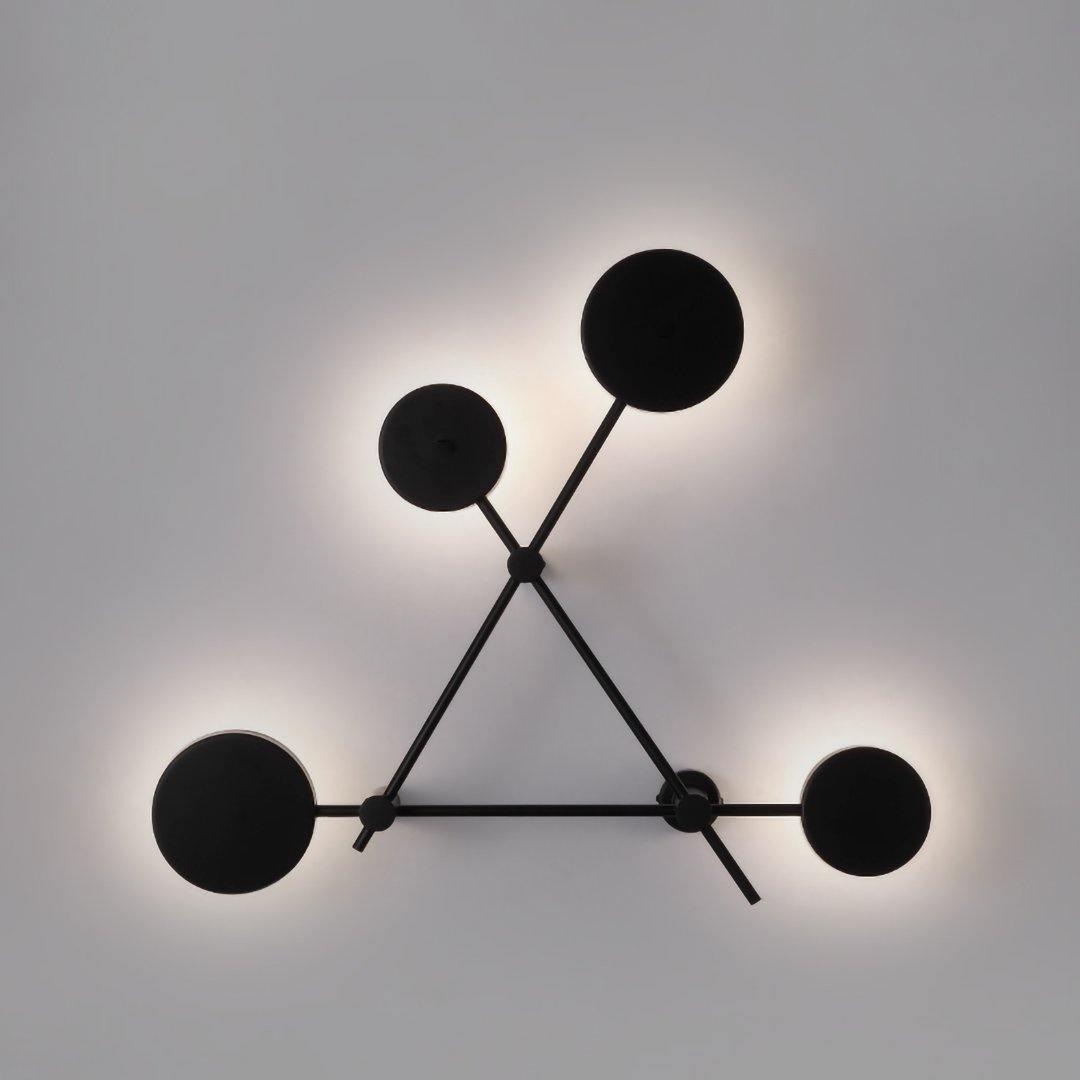 Lride Wall Lamp - Letslighting