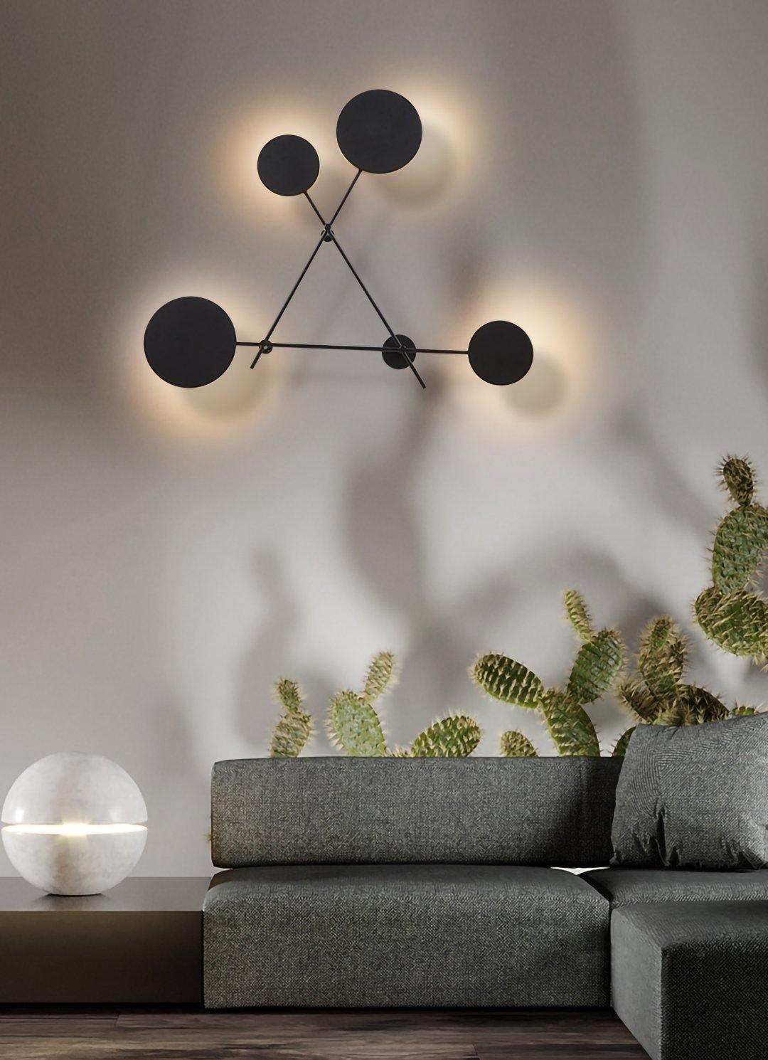 Lride Wall Lamp - Letslighting