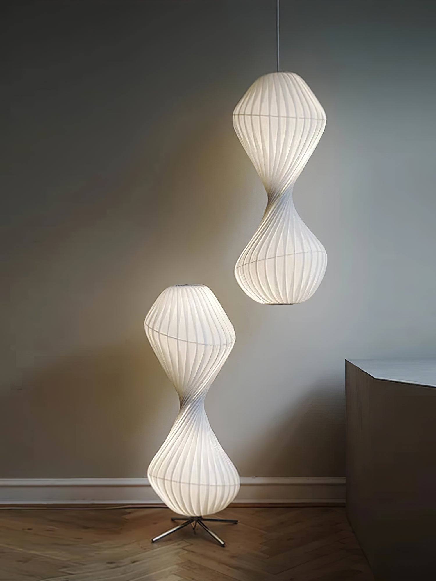 Isadora Pendant Lamp - Letslighting