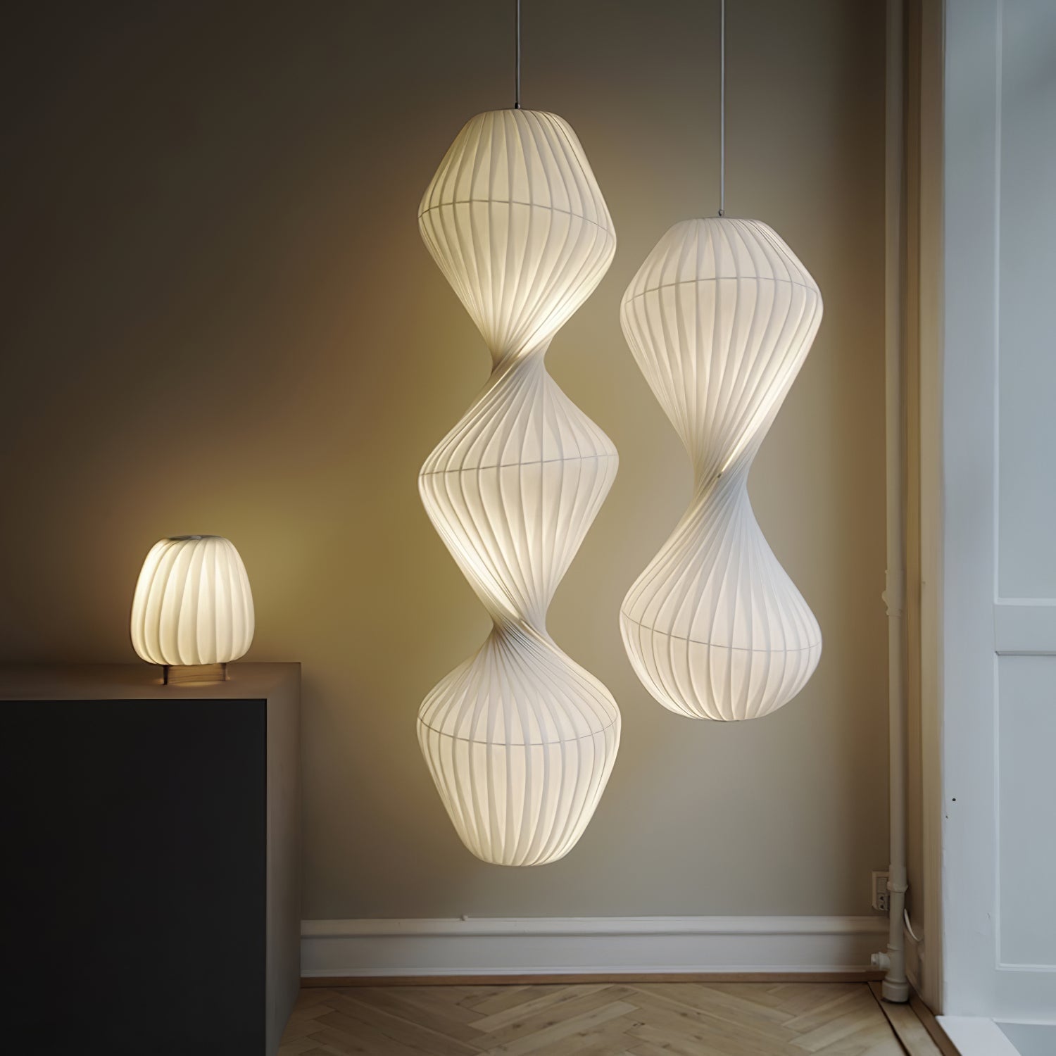 Isadora Pendant Lamp - Letslighting