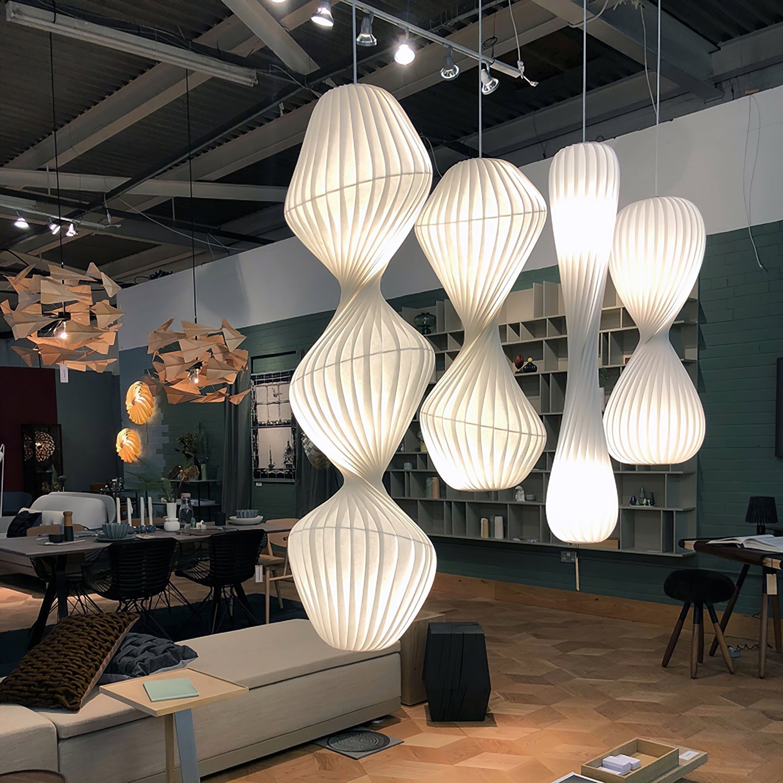 Isadora Pendant Lamp - Letslighting