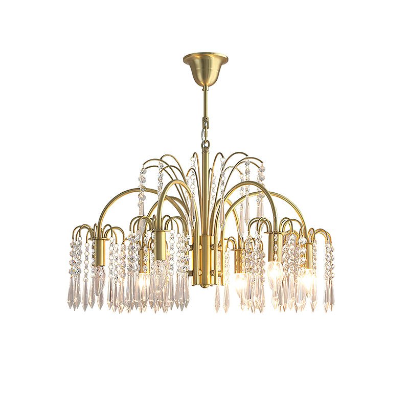 Isla Dawn Chandelier - Letslighting