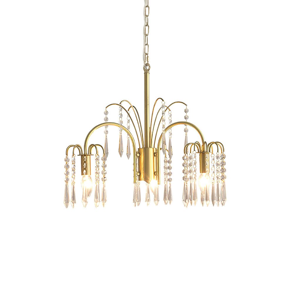 Isla Dawn Chandelier - Letslighting