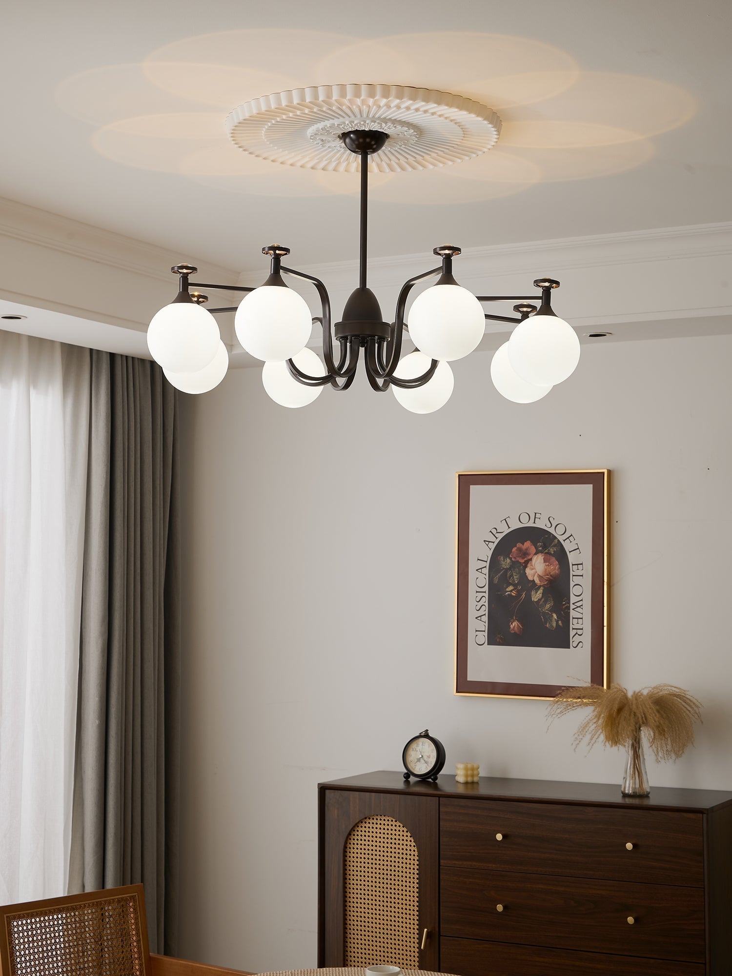 Isolde Chandelier - Letslighting