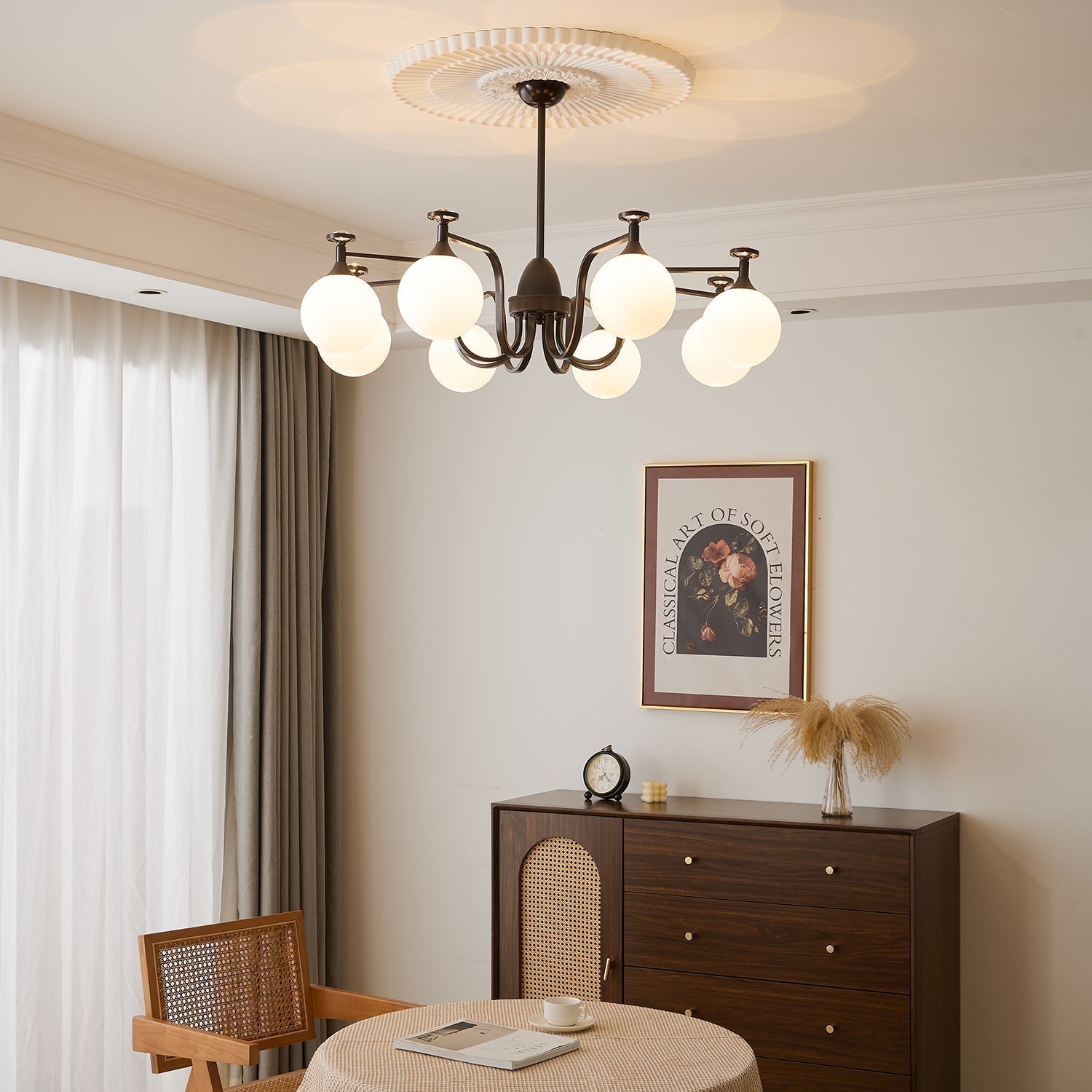 Isolde Chandelier - Letslighting