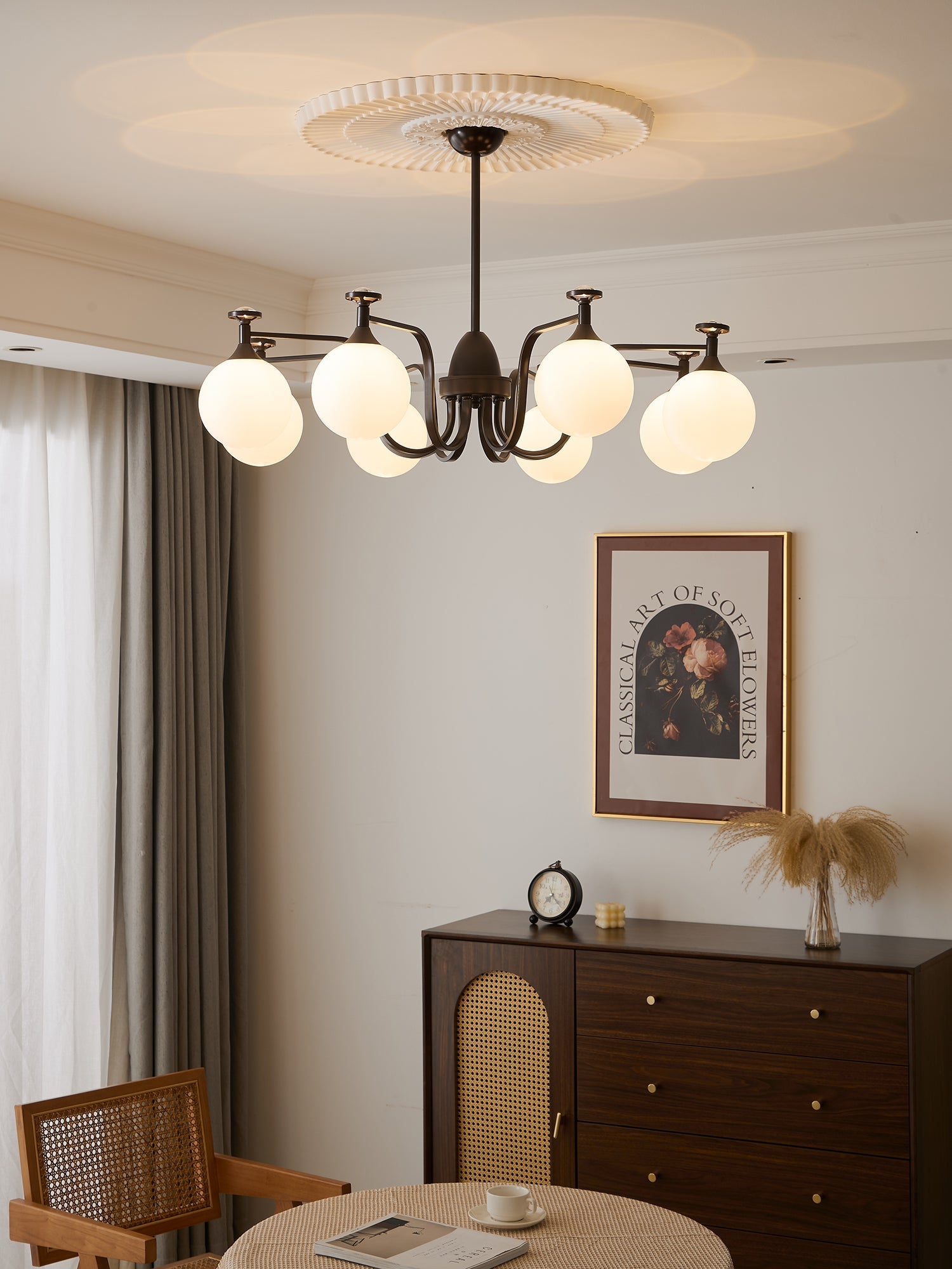 Isolde Chandelier - Letslighting