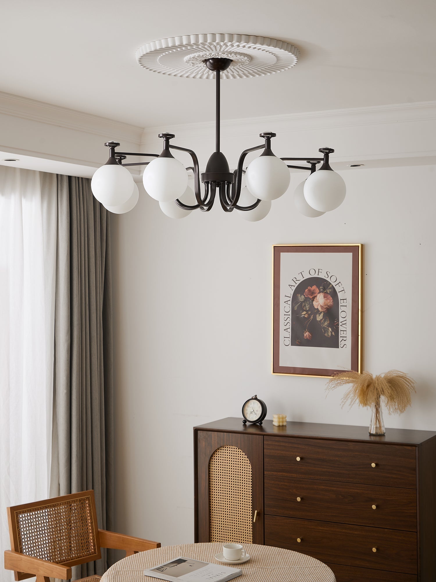 Isolde Chandelier - Letslighting