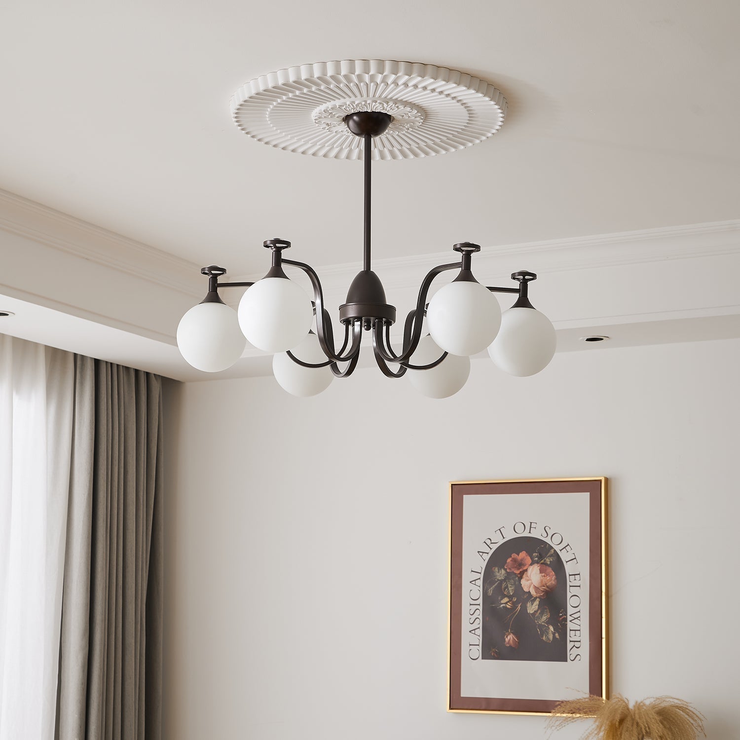 Isolde Chandelier - Letslighting