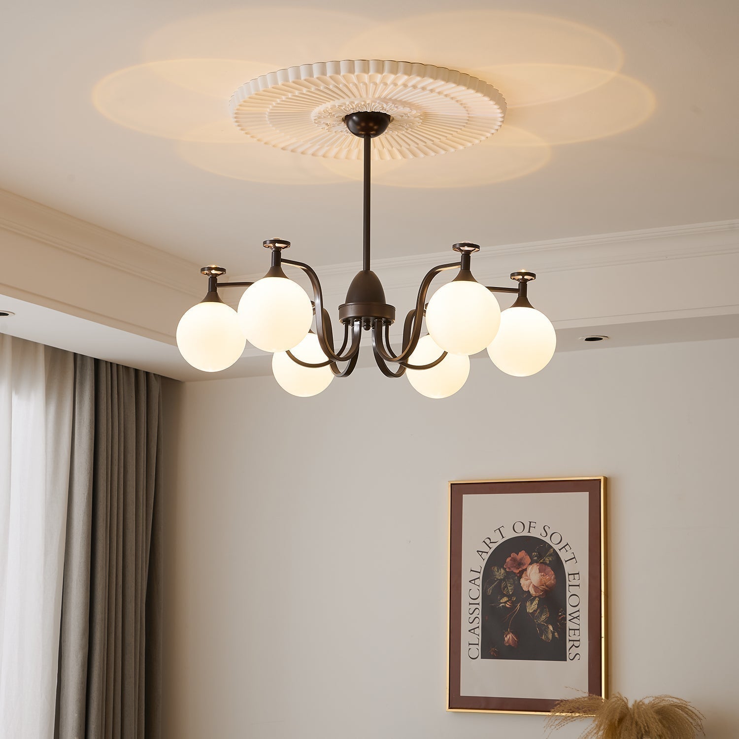 Isolde Chandelier - Letslighting