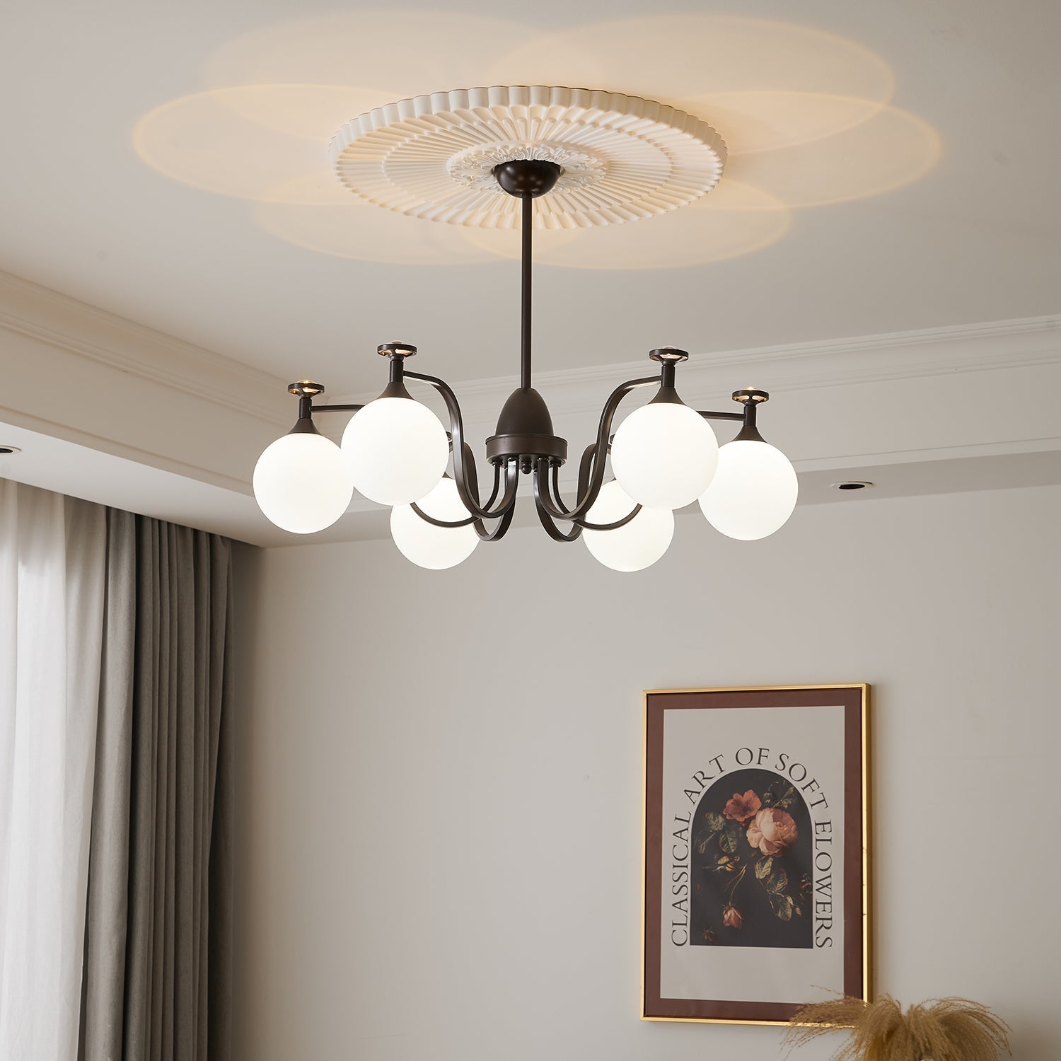 Isolde Chandelier - Letslighting