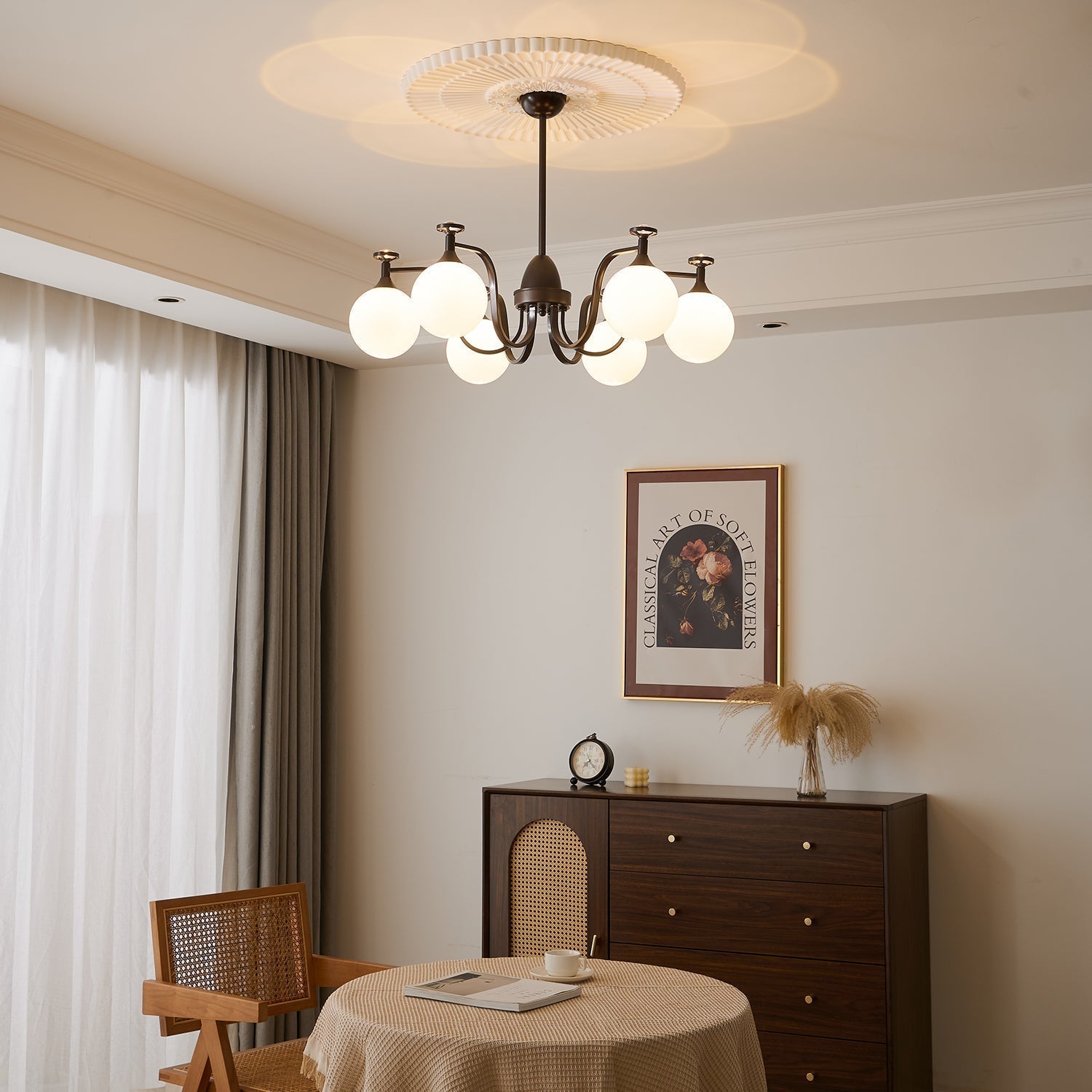 Isolde Chandelier - Letslighting