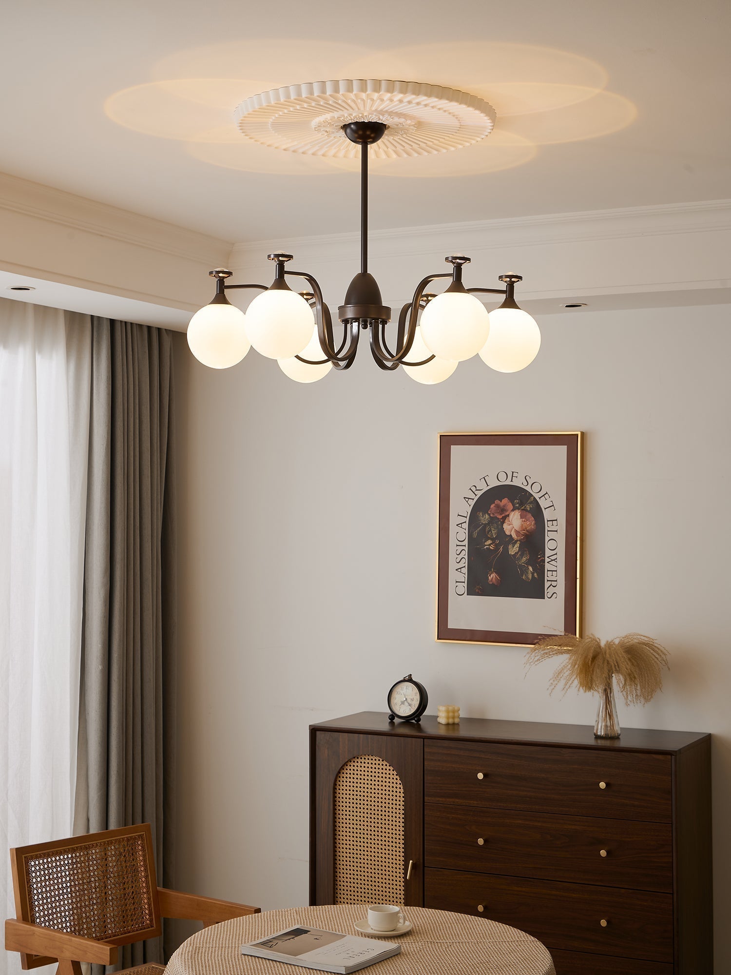 Isolde Chandelier - Letslighting