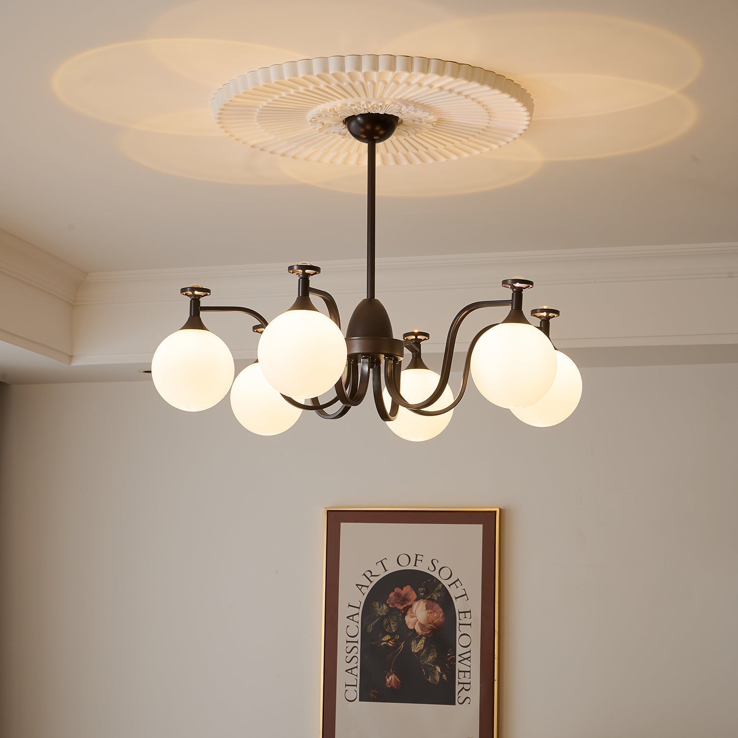 Isolde Chandelier - Letslighting