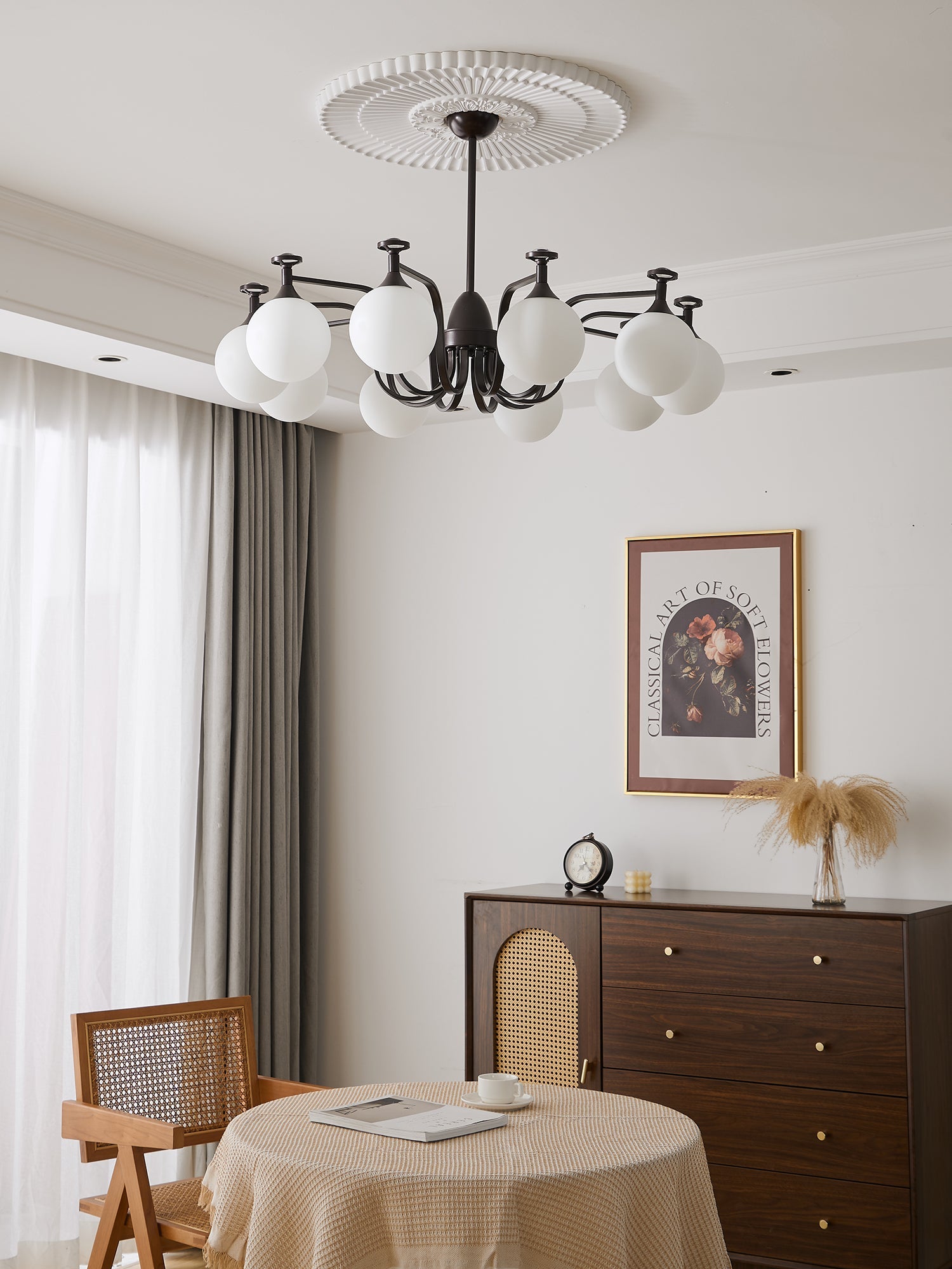 Isolde Chandelier - Letslighting
