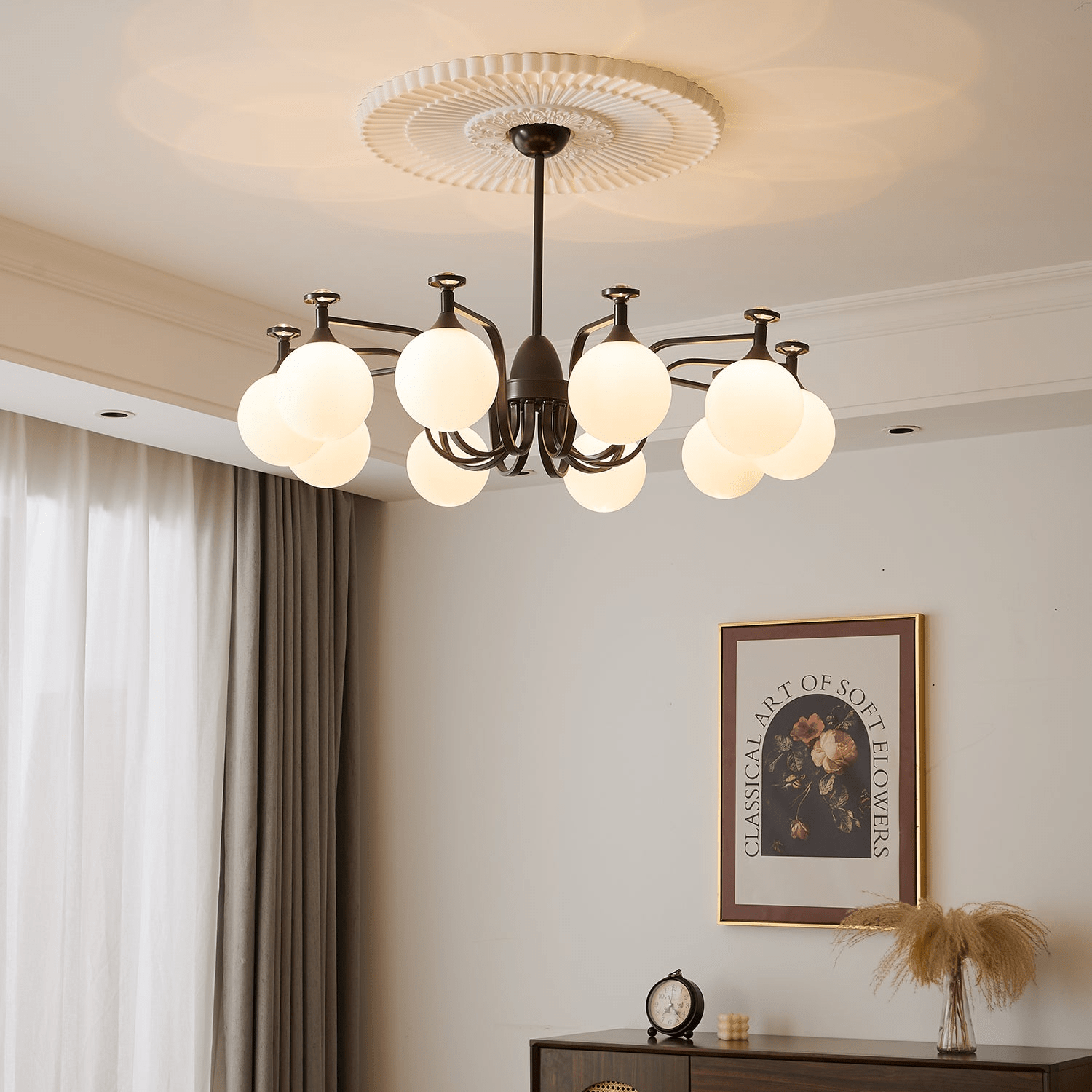 Isolde Chandelier - Letslighting