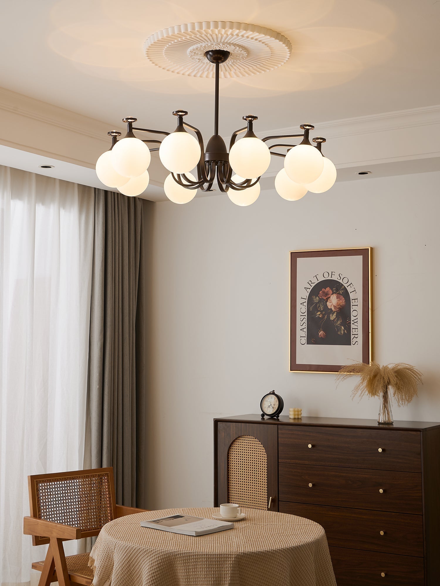 Isolde Chandelier - Letslighting