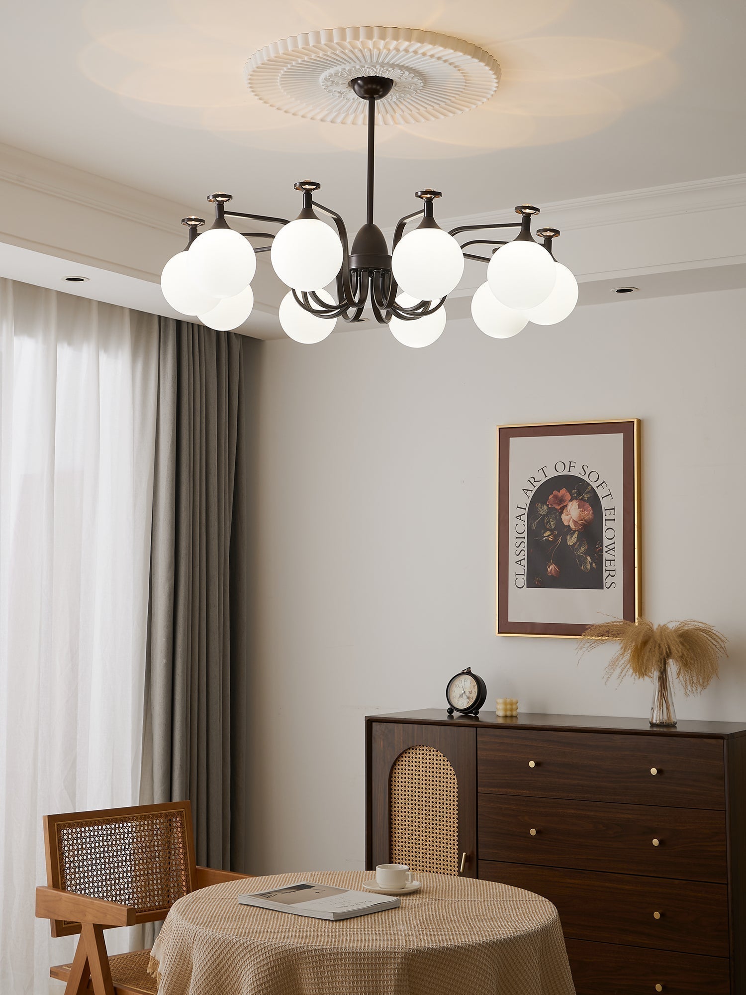 Isolde Chandelier - Letslighting