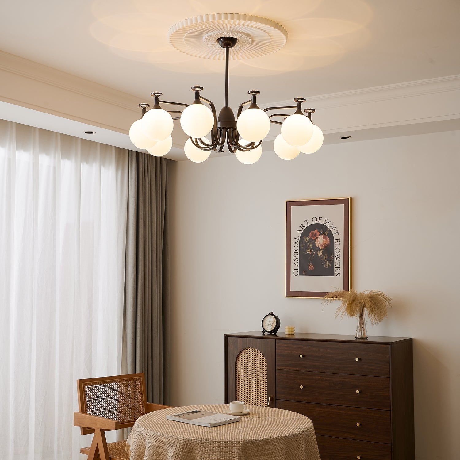 Isolde Chandelier - Letslighting