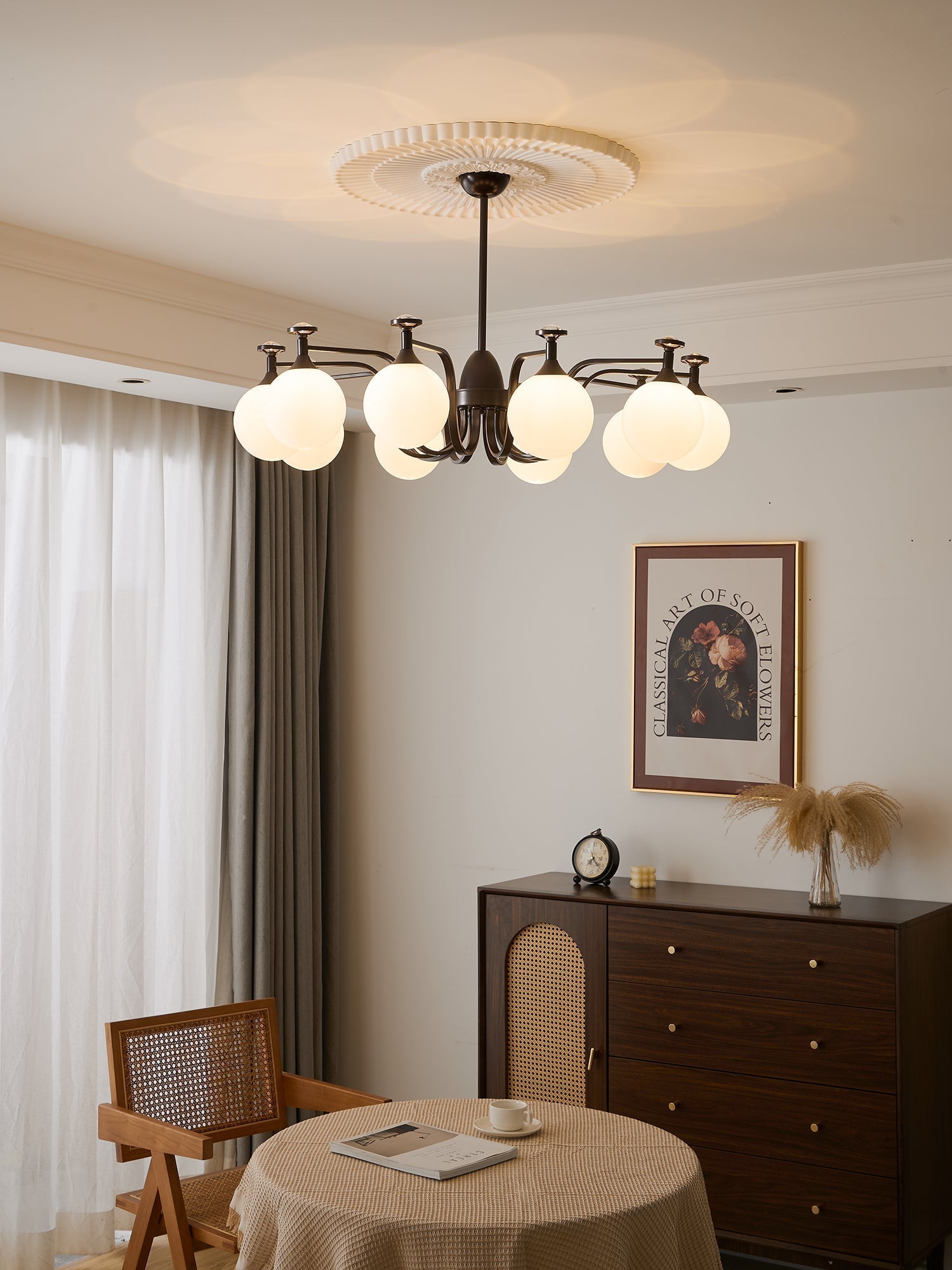Isolde Chandelier - Letslighting