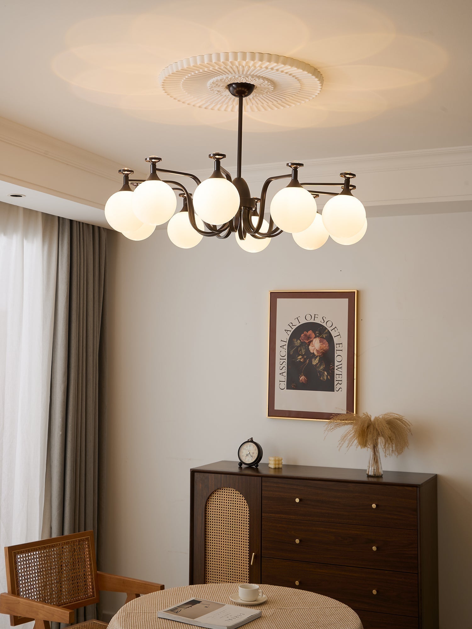 Isolde Chandelier - Letslighting