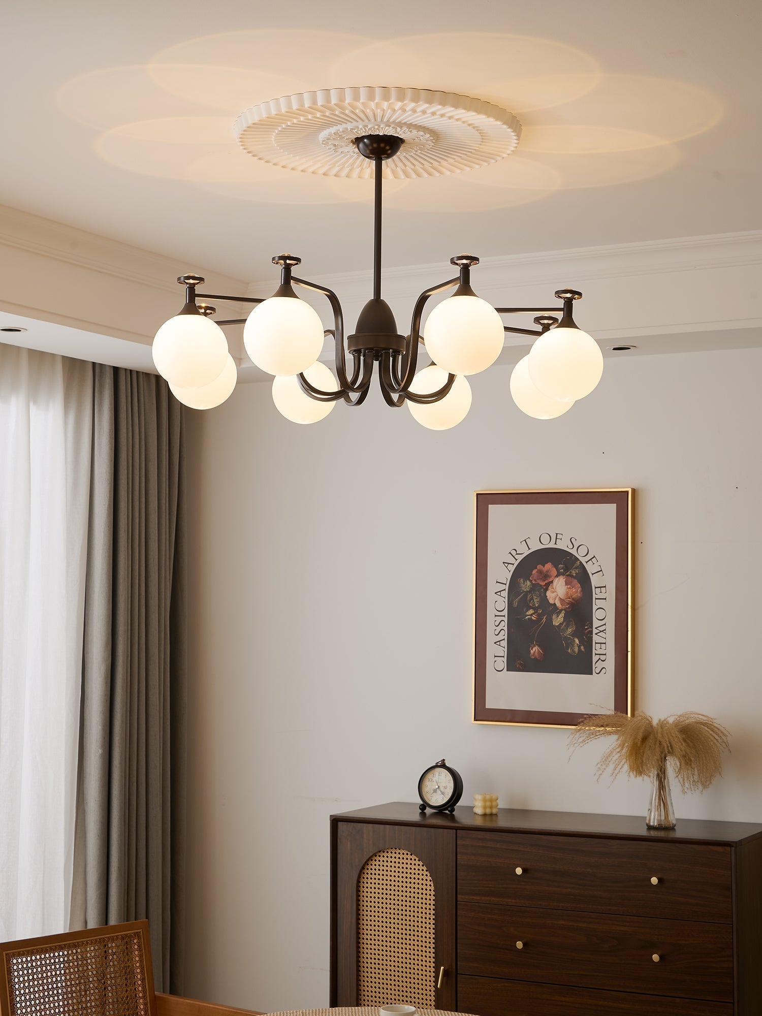 Isolde Chandelier - Letslighting