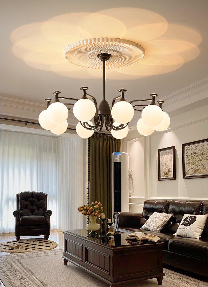 Isolde Chandelier - Letslighting