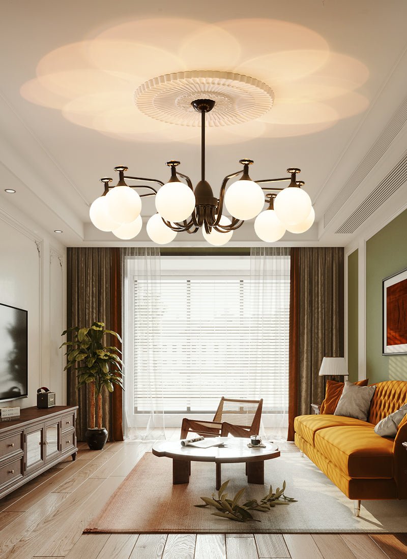 Isolde Chandelier - Letslighting