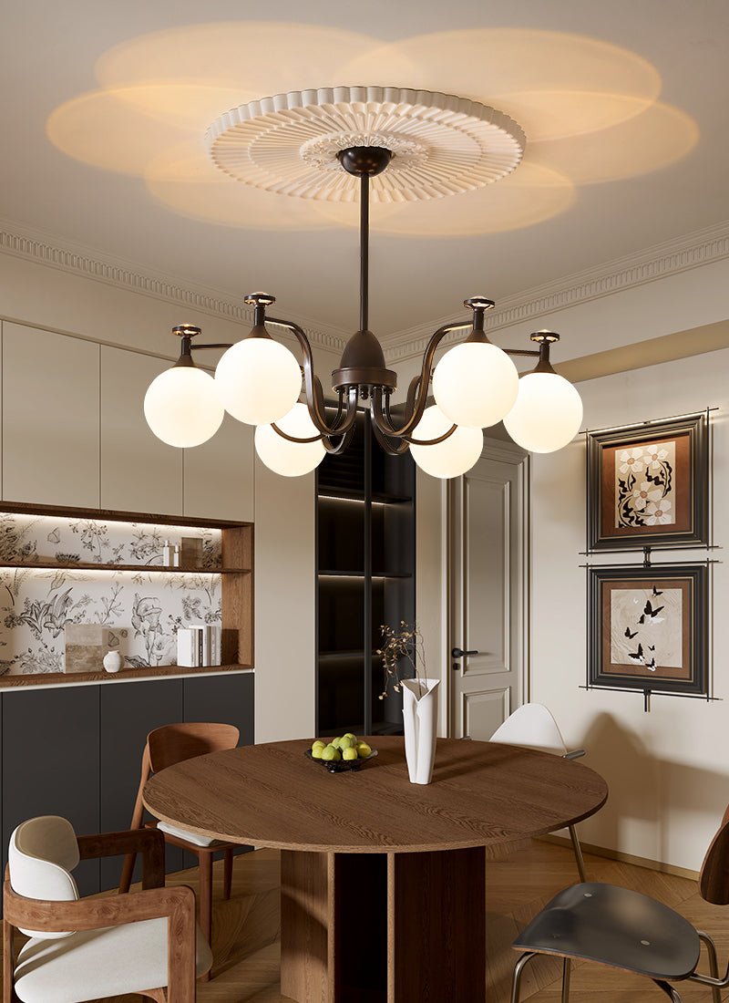 Isolde Chandelier - Letslighting