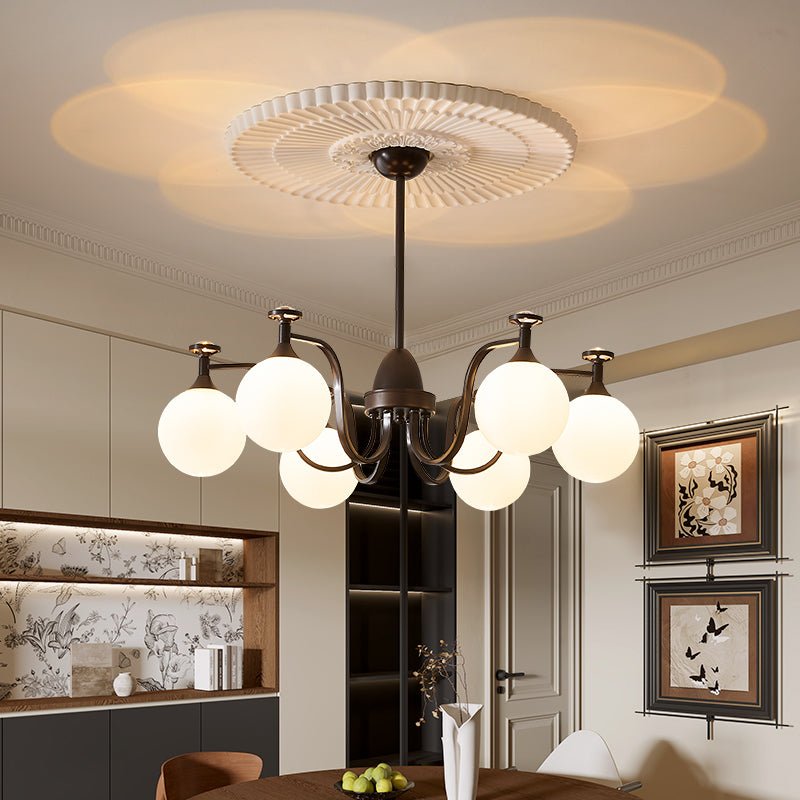 Isolde Chandelier - Letslighting