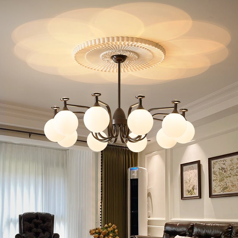 Isolde Chandelier - Letslighting