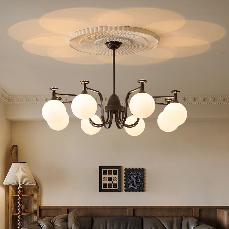 Isolde Chandelier - Letslighting