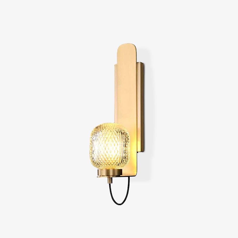 Ison Wall Light - Letslighting