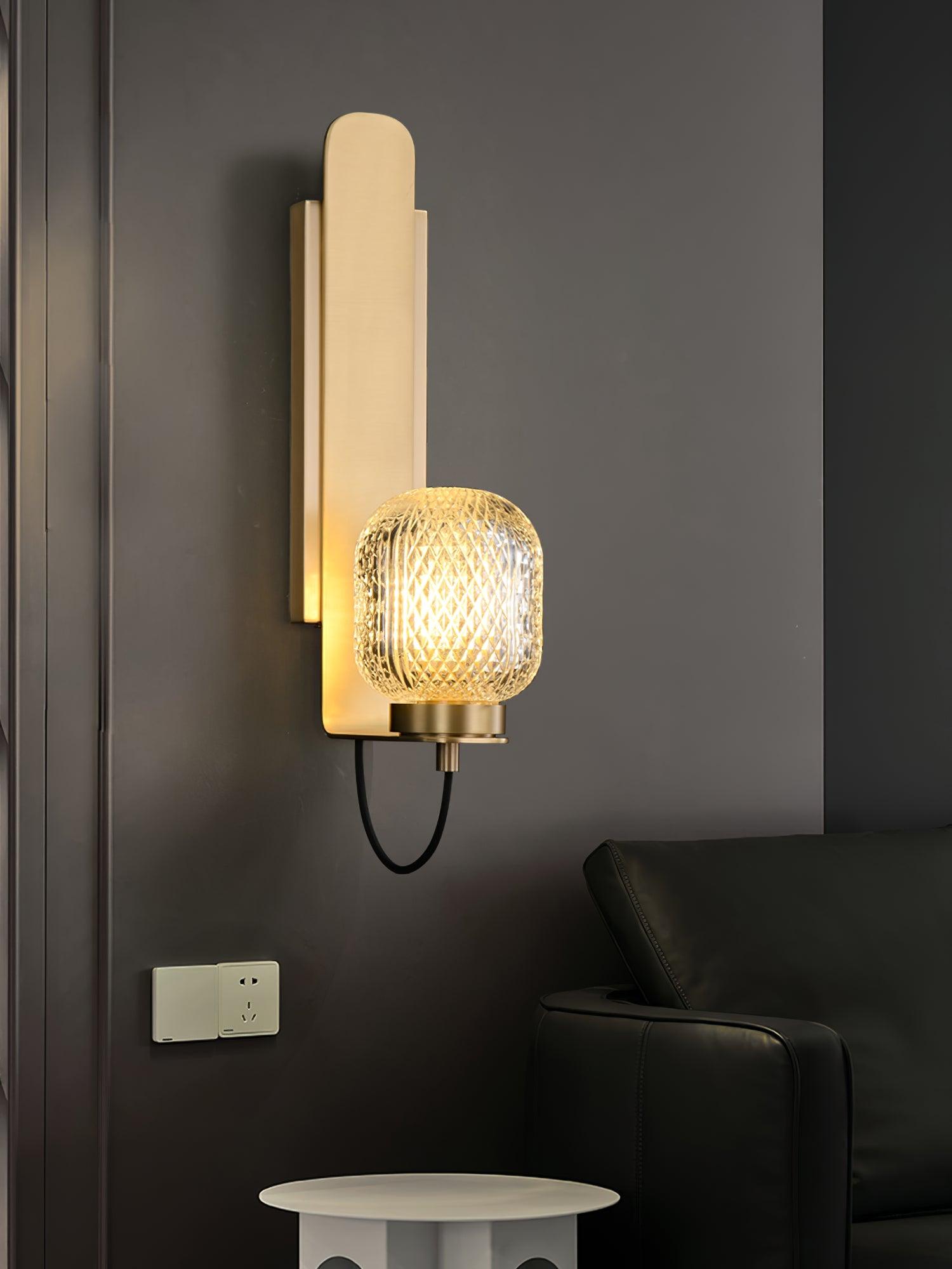Ison Wall Light - Letslighting