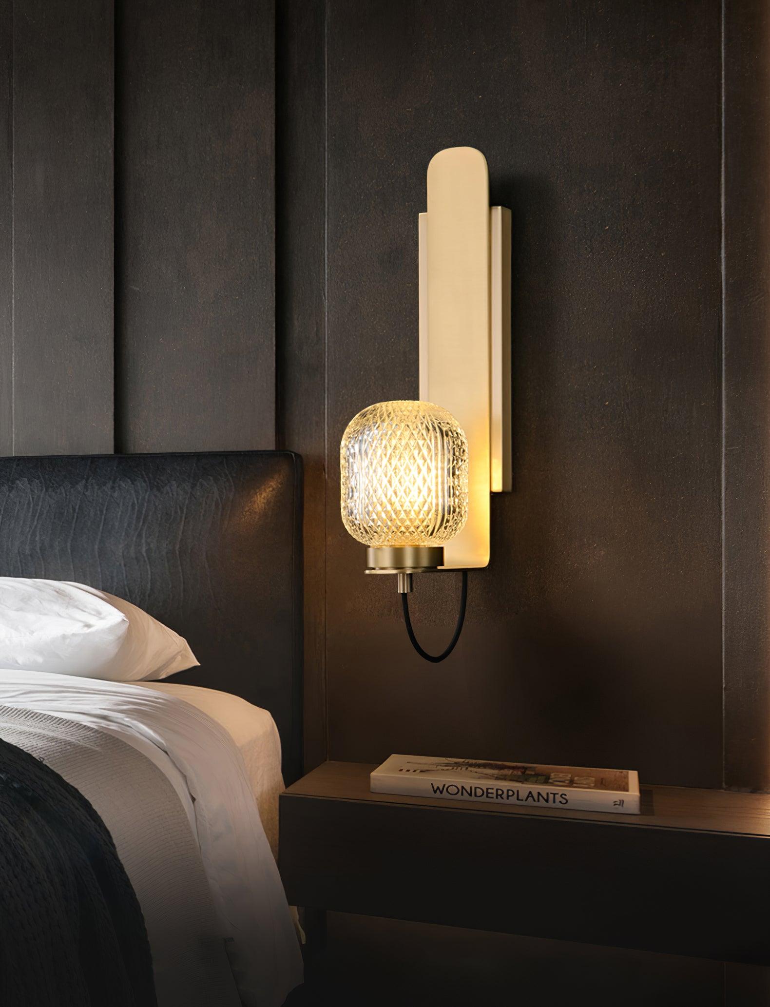 Ison Wall Light - Letslighting